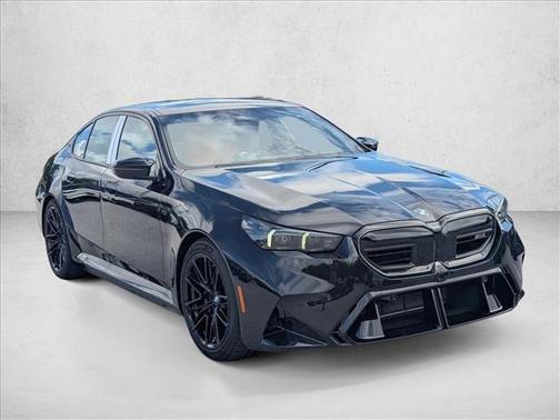 2026 BMW M5 Base