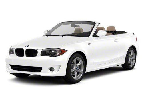 Alpine White 2012 BMW 128 128i