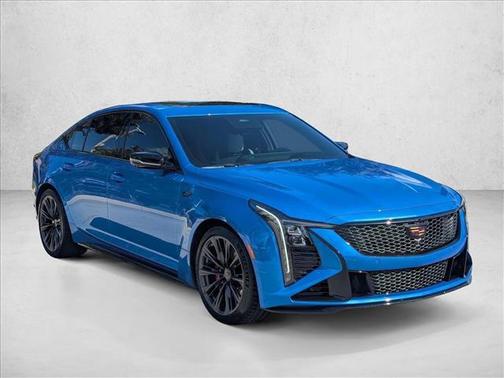 2025 Cadillac CT5-V V-Series Blackwing RWD