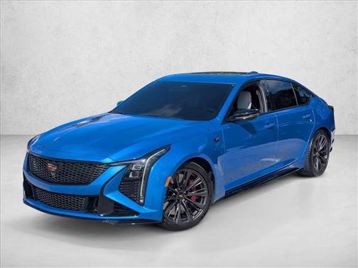 2025 Cadillac CT5-V V-Series Blackwing RWD