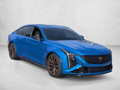 2025 Cadillac CT5-V V-Series Blackwing RWD