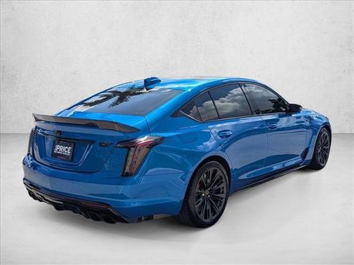 2025 Cadillac CT5-V V-Series Blackwing RWD