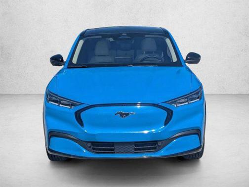 Grabber Blue Metallic 2023 Ford Mustang Mach-E Premium
