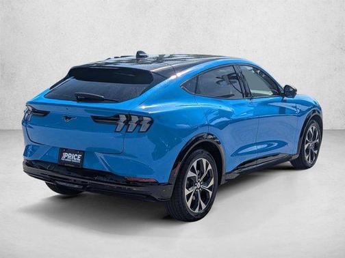 Grabber Blue Metallic 2023 Ford Mustang Mach-E Premium
