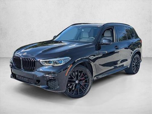 2023 BMW X5 M50i
