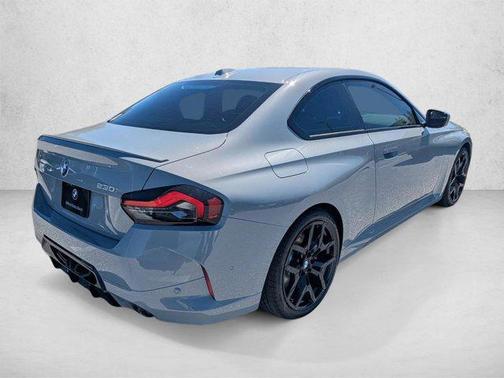 Brooklyn Grey Metallic 2026 BMW 230 230i