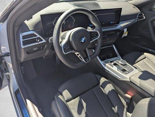 Brooklyn Grey Metallic 2026 BMW 230 230i