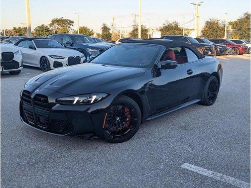 2026 BMW M4 Competition xDrive