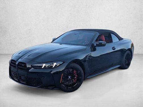 2026 BMW M4 Competition xDrive