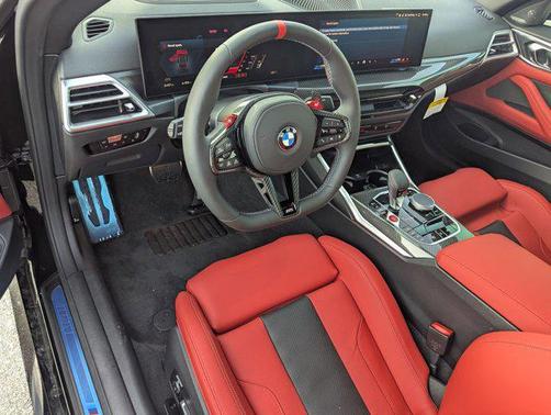 2026 BMW M4 Competition xDrive