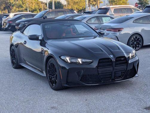 2026 BMW M4 Competition xDrive