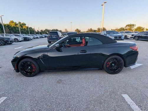 2026 BMW M4 Competition xDrive