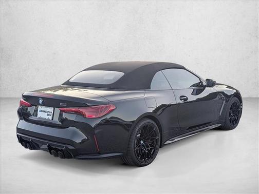 2026 BMW M4 Competition xDrive