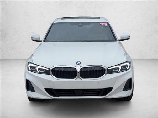 2025 BMW 330 330i Sedan