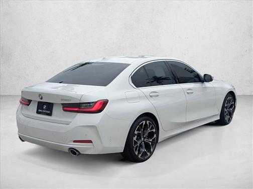 2025 BMW 330 330i Sedan