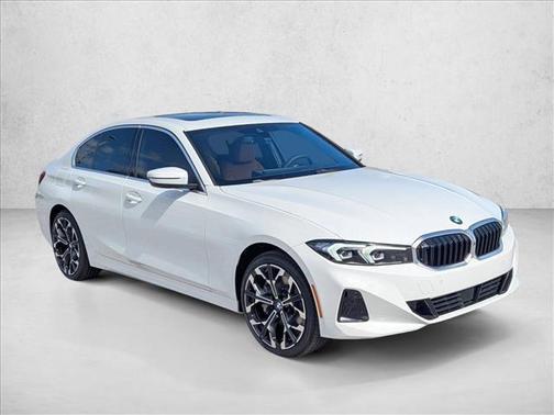 2025 BMW 330 330i Sedan