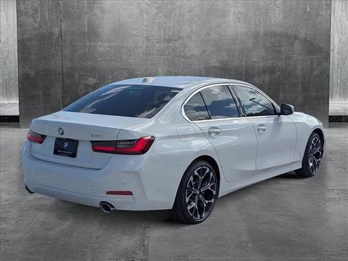2025 BMW 330 i