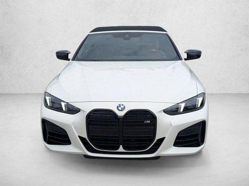 Alpine White 2025 BMW M440 i