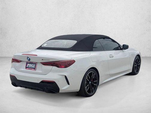 Alpine White 2025 BMW M440 i