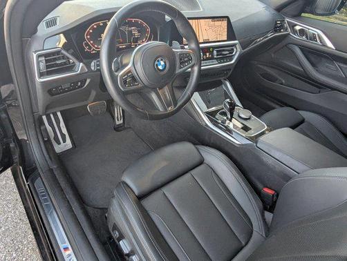 2022 BMW 430 i