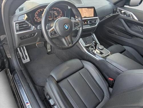 2022 BMW 430 i