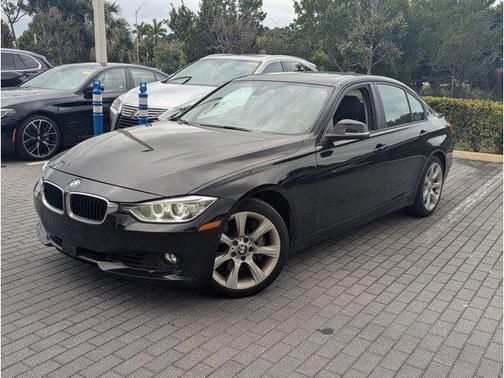 2014 BMW 335 xDrive