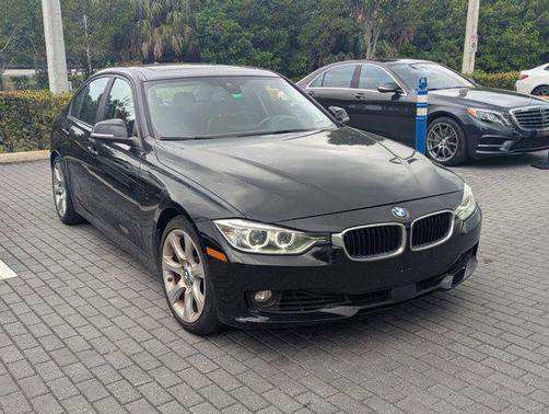 2014 BMW 335 xDrive