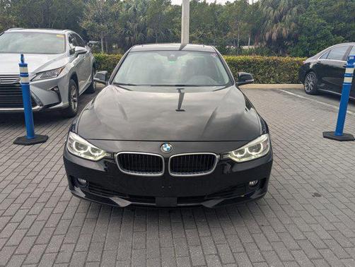 2014 BMW 335 xDrive