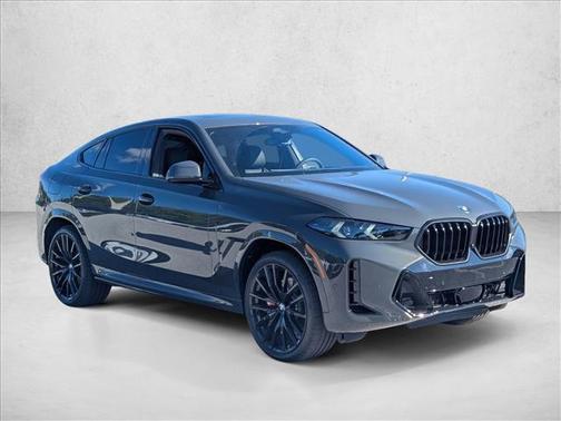 2026 BMW X6 xDrive40i