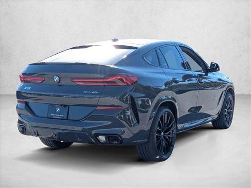 2026 BMW X6 xDrive40i
