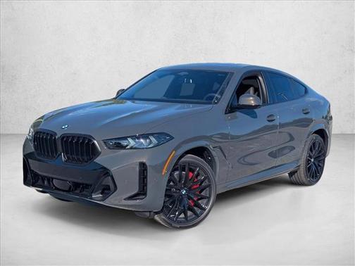 2026 BMW X6 xDrive40i