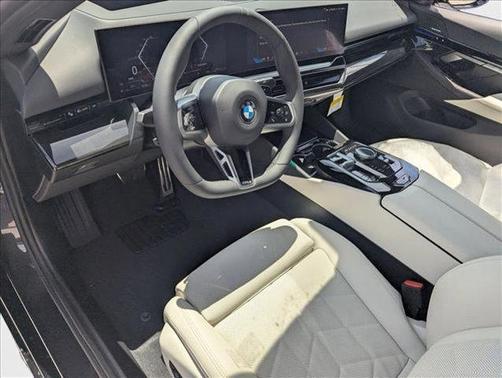 2026 BMW 530 530i