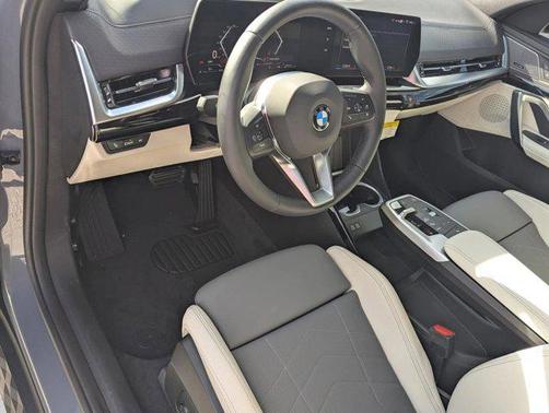 Storm Bay Metallic 2026 BMW X2 xDrive28i