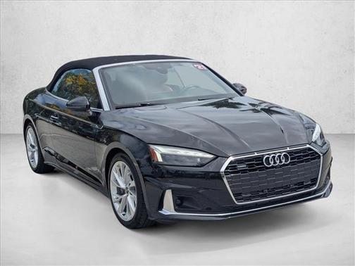 2021 Audi A5 45 Premium Plus