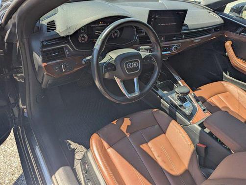 2021 Audi A5 45 Premium Plus