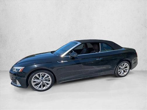 2021 Audi A5 45 Premium Plus