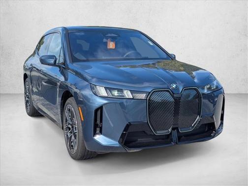 2026 BMW iX xDrive60