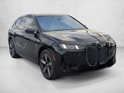 2026 BMW iX xDrive60