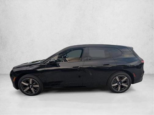 2026 BMW iX xDrive60