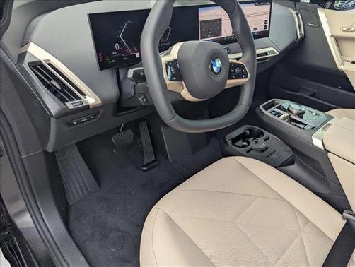 2026 BMW iX xDrive60