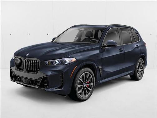 Carbon Black Metalli 2026 BMW X5 PHEV xDrive50e