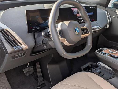 2026 BMW iX xDrive60