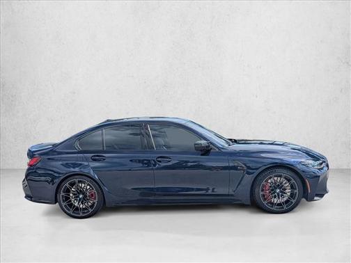 2024 BMW M3 Competition xDrive