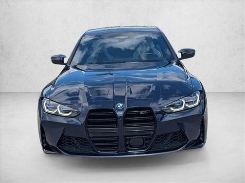 2024 BMW M3 Competition xDrive