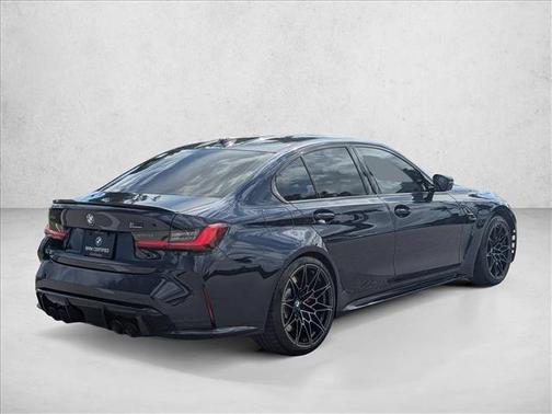 2024 BMW M3 Competition xDrive
