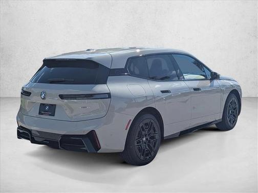 2026 BMW iX xDrive45