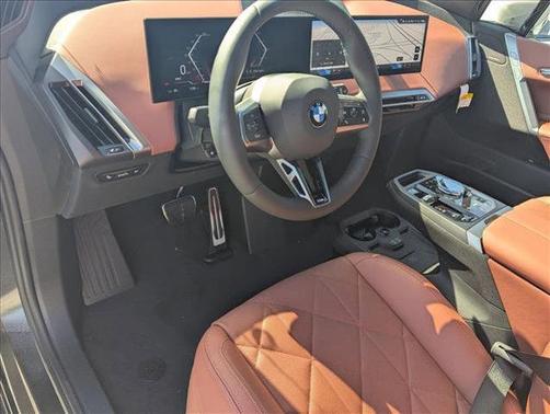 2026 BMW iX xDrive45