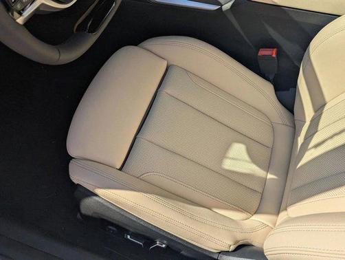 Mineral White Metallic 2026 BMW 330 NA