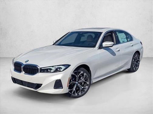 2026 BMW 330 NA