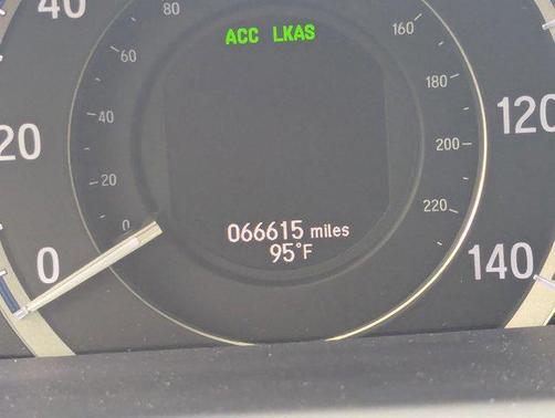 2017 Honda Accord Hybrid EX-L
